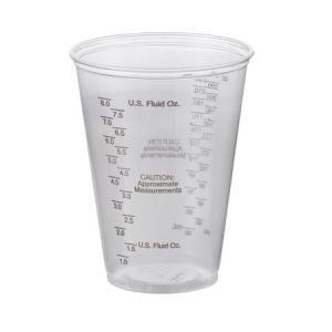 Cup Drink Grad Plas 10Oz