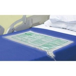 Bed Sensor Pad 20" X 30" w/ Breakaway Cord (For Use With Corded Alerts) 1-Year Bed Pad