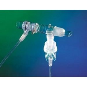 Ez Pap Positive Airway w/ 7' Tube CS/10