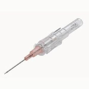 Peripheral IV Catheter Protectiv Plus 20G X 1" Retracting Safety Needle 50/BX