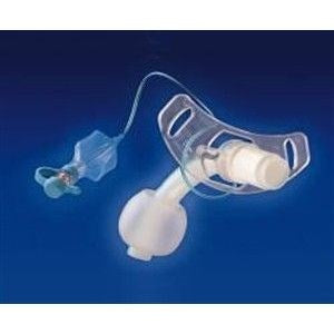 \ Trach Tube Portex Dic sz 8 Cuffed