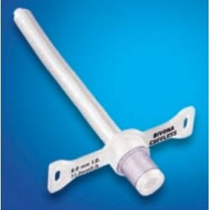 Trach Tube 6.0 mm XL Fixed Hyperflex U/C