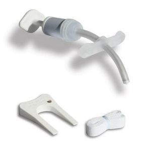 Trach Tube 2.5mm Neonatal Uncuffed Flextend Plus