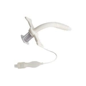 Trach Tube Bivona TTS sz 5 Cuffed