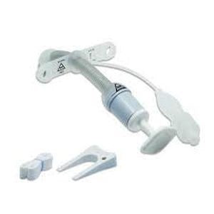 Trach Tube 3.0 TTS Flextend Vflange Neonatal