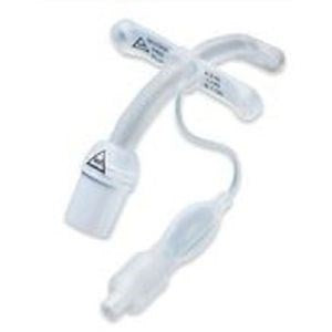 Trach Tube 3.0 TTS Flextend Straight Neck Pediatric