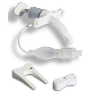 3.0 TTS Cuffed Pediatric Trach Tube