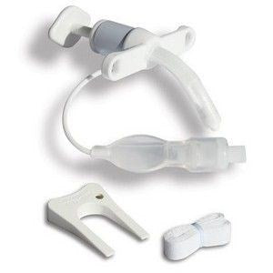 3.5 TTS Cuffed Pediatric Trach Tube