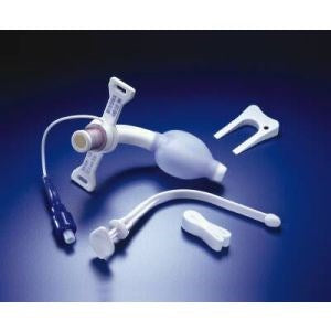 Bivona Mid-Range Aire-Cuf 5.0mm Adult Trach Tube