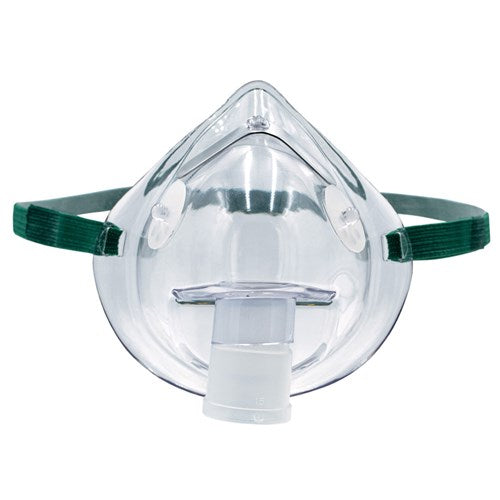 Mask Aerosol Pediatric w/o Tubing 50/CS