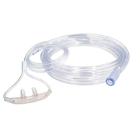 Cannula Nasal 7' Adult CS/50