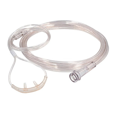 Cannula Adult Micro Low Flow 4' 50/CS 3 Channel Tube