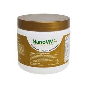 NanoVM t/f Soluble Powder for Tube Feeding 275 Gram Jar