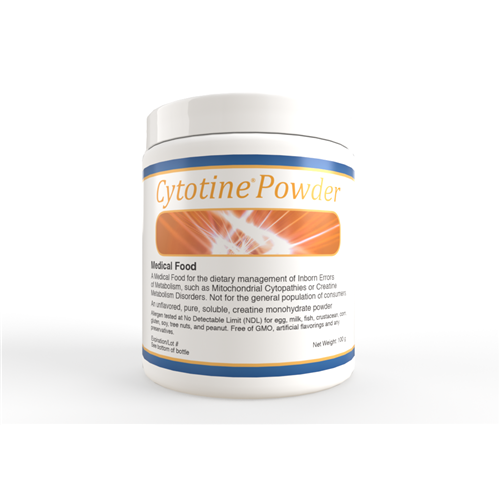 Cytotine Powder Creatine Monohydrate 100 Gram