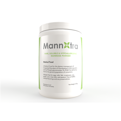 MannXtra D-Mannose Powder 375 Gram