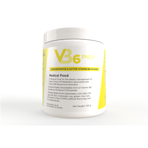 VB6 P5P Vitamin B6 Powder 100 Gram