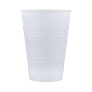 Drinking Cup 10 oz Plastic 2500/CS Translucent Galaxy