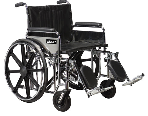 Seat Rail Guide for Sentra Wheelchairs - Durable Support