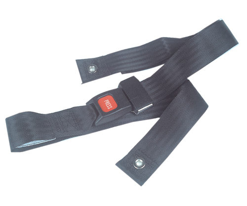 Seat Belt Bariatric Extended 60 For Wheelchairs Up To 60 Inches