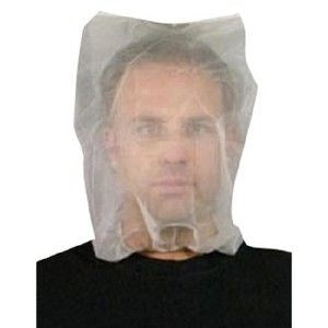 Spit Protection Hood One Size Fits Most 50/CS