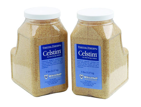 Celstim 10 Lb Box (2/5 Lb Containers) for Easy Use