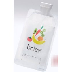 Bolee Bag bFed 375 mL Storage Kit 50/CS