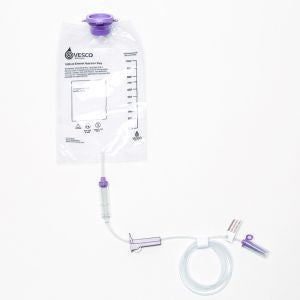 1000mL Gravity Feed Set w/Enfit