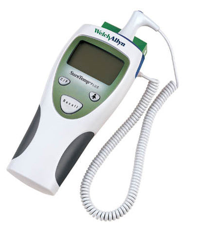 Suretemp Plus Thermometer With Oral Probe # 690 Accurate Readings