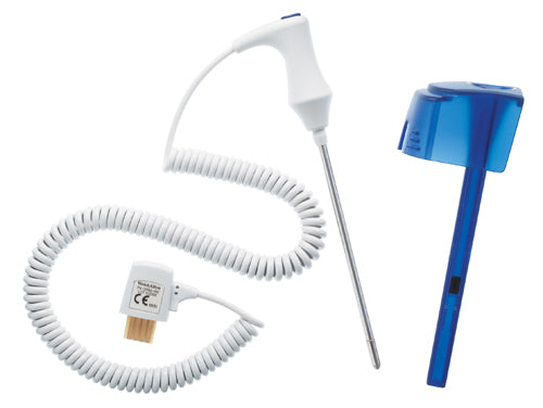 Probe & Well Kit 4' Oral / Axillary for SureTemp Plus