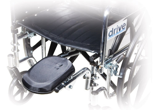 Limb Support Right Each for Wheelchairs with Padding