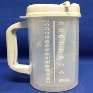 Mug 32 Oz. Clear/Granite CS/50