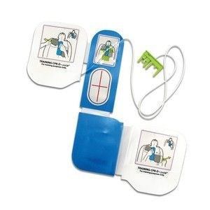 Cpr D Padz One Piece Electrode Pad With Real Cpr Help