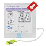 Aed Pads Pediatric Pedi-Padz II One Pair Per Pack