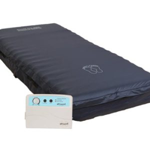 8  Low Air Loss/Alternating Pressure Mattress System